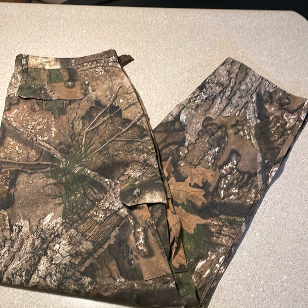 RealTree Camo Cargo Pants APX Camo size 2XL